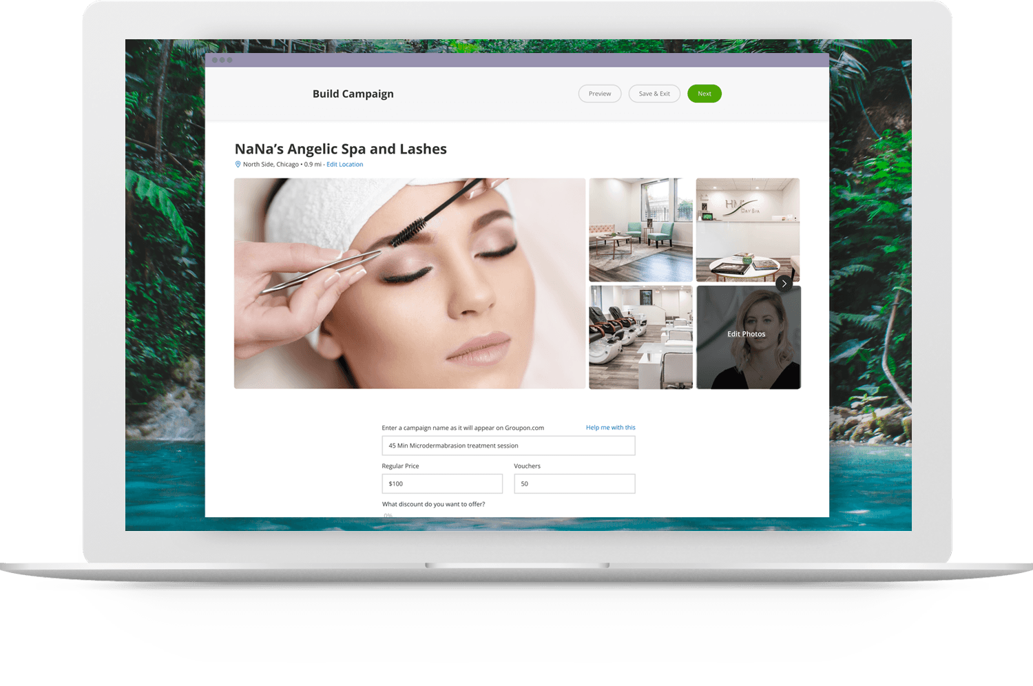 Redesigning Groupon Merchant experience